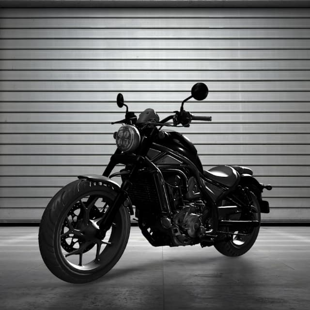 Rebel 1100