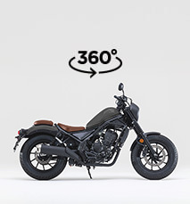 Rebel 250 S Edition